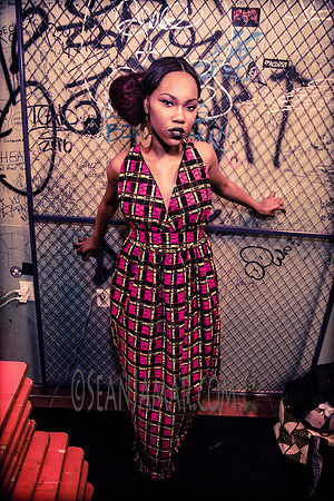 Simply Ma'am - RAW Artist CUSP Showcase - Brooklyn Bazaar - BK USA - 2017
