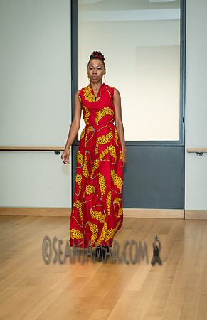 Simply Ma'am Harlem Fashion Week - Museum of the City of New York - NYC - 2016