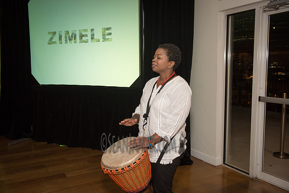 Zimele USA 6th Annual Gala - Maritime Parc - Jersey City NJ - 2017