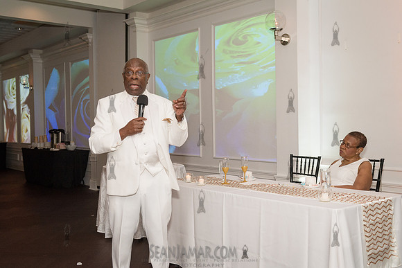 50th Wedding Anniversary - Radison Hotel - New Rochelle - 2018