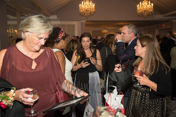 Bergen Volunteer Center - Hearts of Gold Dinner and Auction - The Stony Hill Inn - Hackensack NJ - 2017