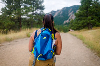 Adventure Day Colorado - Chautaauqua Park - Boulder Co - 2018