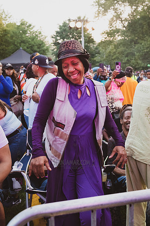 NYC SummerStage - Doug E Fresh + Funk Flex Hip Hop Appreciation