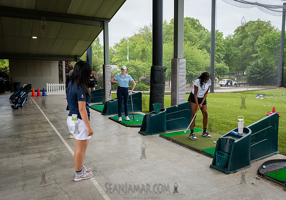 CPF Play - Girls Forward Golf - Jr Golf Center - NYC - 2025
