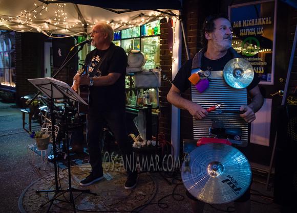 Fighting Inertia - Music on Main - Boonton NJ - 2016
