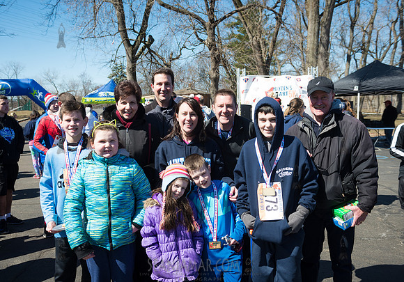 Haydens Heart 5k - Riverside County Park - Lyndhurst NJ - 2018