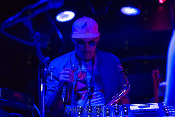 Lettuce - The Blue Note - NYC - 2018