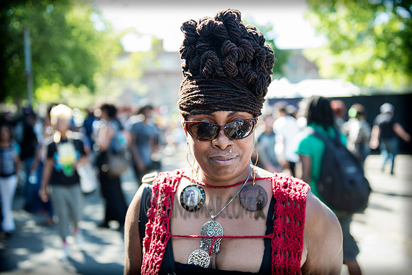 Afropunk Festival - Commodore Barry Park - BK USA - 2013