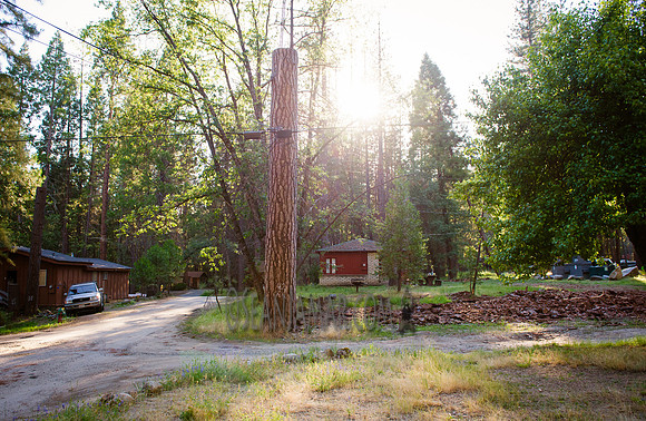 Adventure Day - Yosemite National Park - Wawona CA - 2017