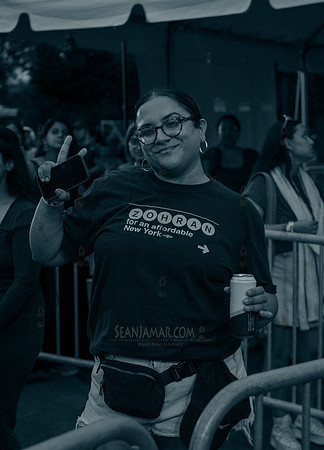 NYC SummerStage - DJ Rekha Basement Bhangra - Flushing Meadows P