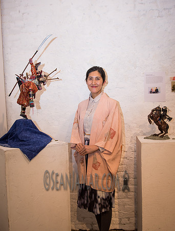 Makoto Kaneko - Opening Reception - Ward Nasse Gallery - SoHo NYC - 2017