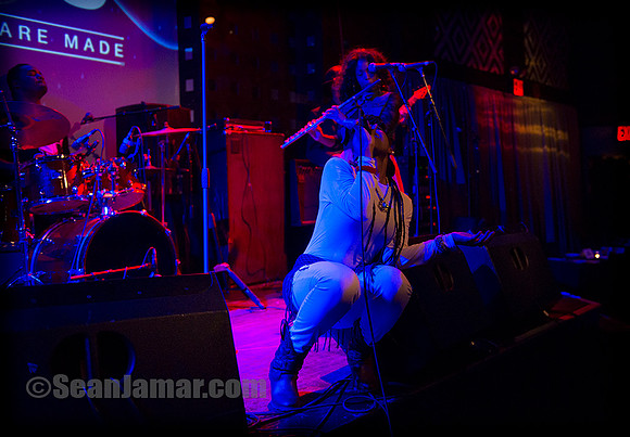 Water Seed - SOBs - NYC - 2014