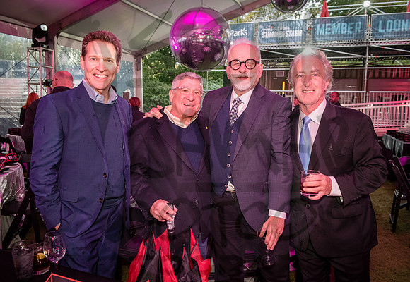 CPF - A Dinner and Concert - Rumsey Playfield - NYC - 2023