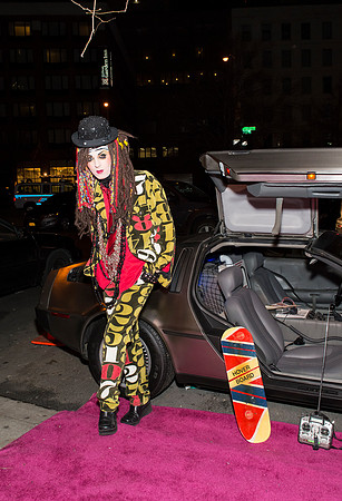 Jessie's Girl - Promo Video Shoot - Canal Room - NYC  -2012