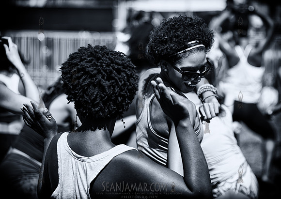 Afropunk Festival - Commodore Barry Park - BK USA - 2013