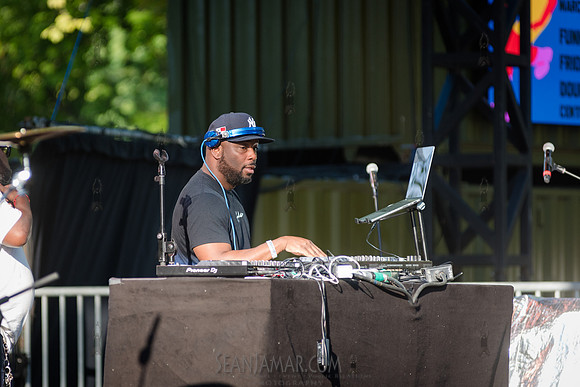Reggaelation Sound - CPF SummerStage - VP Recprds 45th Anniversa