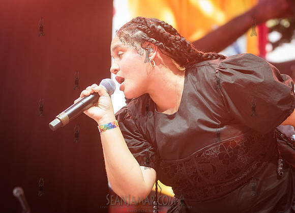 Lido Pimienta - NYC SummerStage - Rhianon Giddens - Rumsey Playf