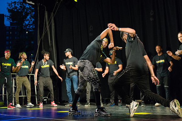 It’s Showtime NYC - Hip Hop And You Dont Stop - Coffey Park -