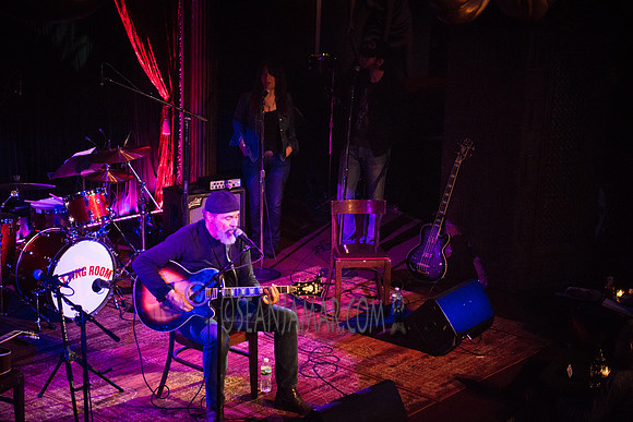 Bruce Sudano - Cutting Room - NYC - 2017