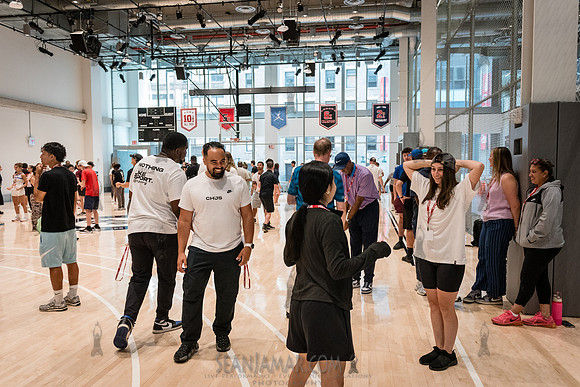 CPF Learn - Sports Staff Training - Nike HQ - NYC - 2025
