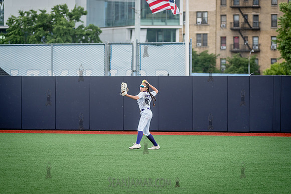 Softball - Columbia U Athletic Complex - NYC - 2024