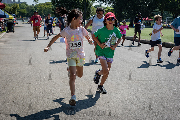 CPF Play - Family Adventure Race - Flushing Meadows Park - NYC -