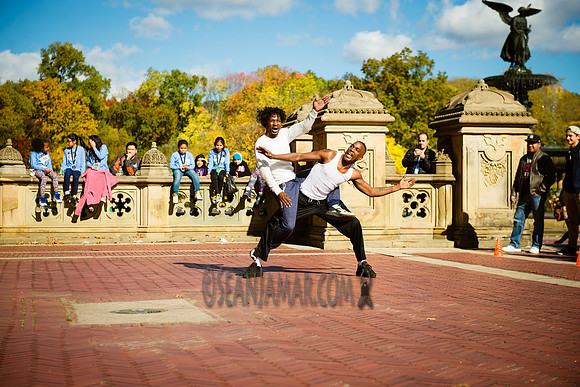 Adventure Day - Central Park - NYC - 2016