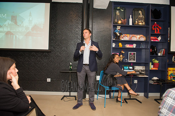 Media IQ - Quarterly Meeting - NYC - 2016