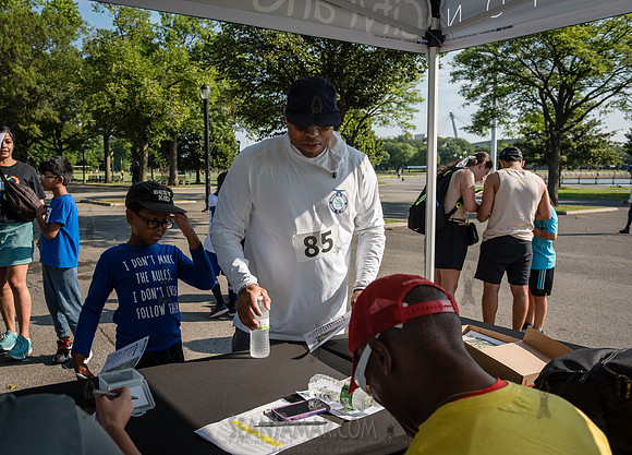 CPF Play - Family Adventure Race - Flushing Meadows - NYC - 2025