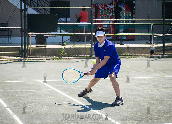 Tennis - Central Park Tennis Center - NYC - 2021