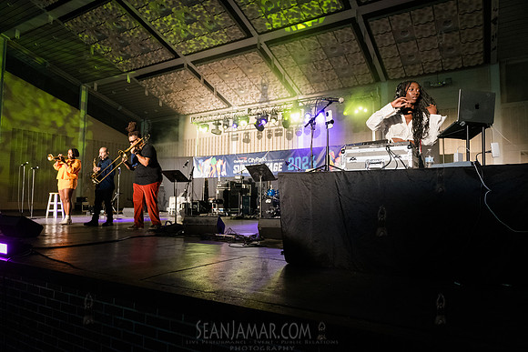 CPF SummerStage - The Soapbox Presents The Life of the Party - M