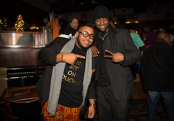 Soul Factory - BB Kings - NYC - Dec 2014