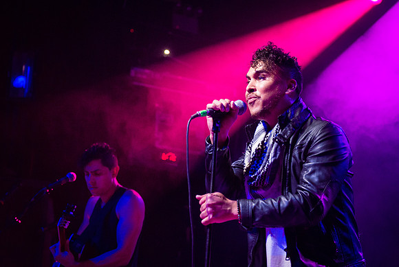 Jason French - Irving Plaza - NYC - 2015