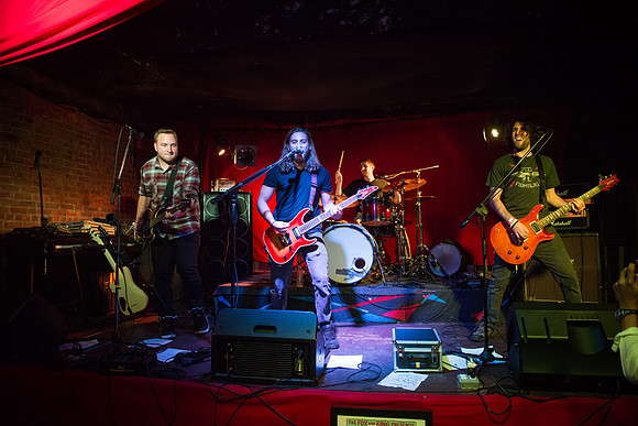Phoenix Orion - Foxtober Fest - Best Bar - NYC - 2015