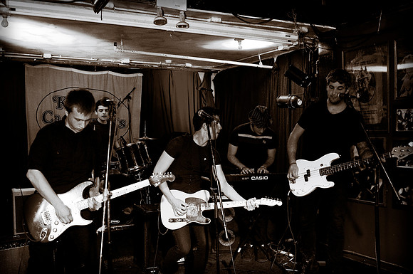 Morningside Lane - Kenny's Castaways - NYC - 03/09/2011