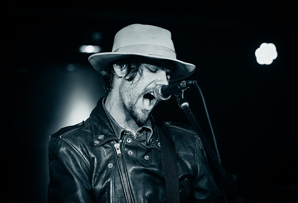 BobbyRock - Mercury Lounge - NYC - 2015
