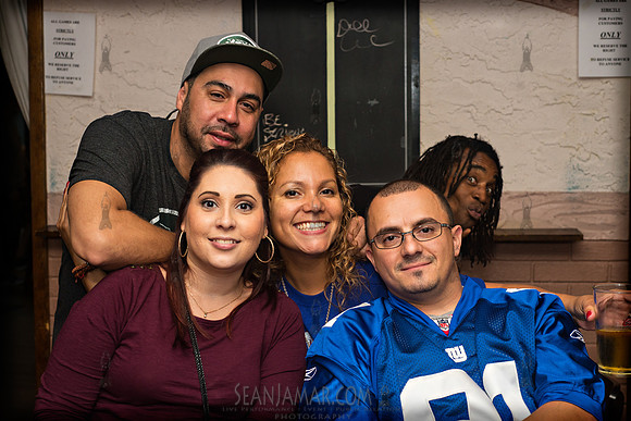 Jon's Surprise 40th BDay Party - Vinny O's - Teaneck NJ - 2012