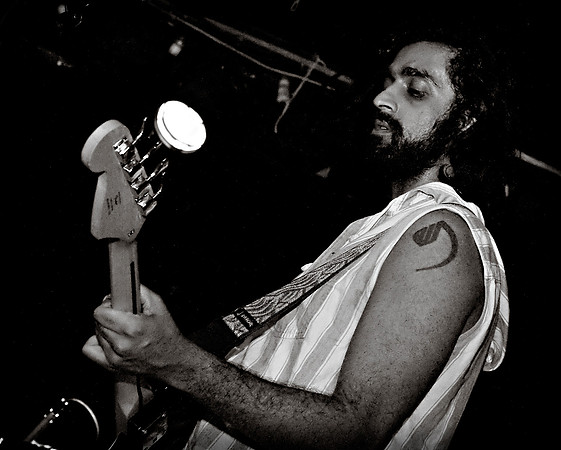 02-09-2011 Opening act for Cubic Zirconia @ Mercury Lounge NYC