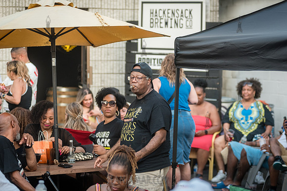Vibes In The Garden - Hackensack Brewing Company - Hackensack NJ
