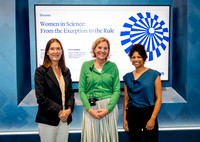 Simons Presents - Women In Science: From Exception To The Rule -