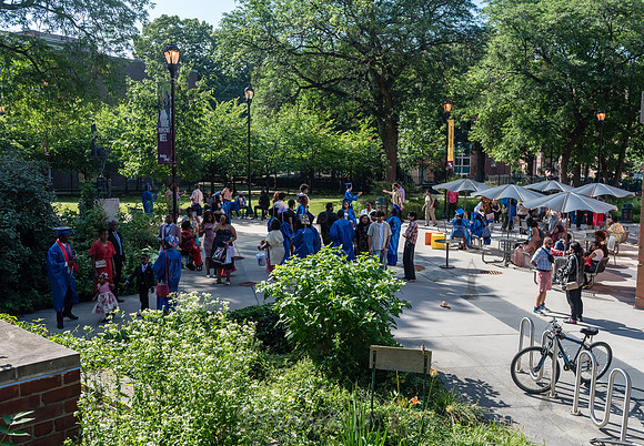 New Visions - AMS3 Graduation - Brooklyn College - NYC - 2025