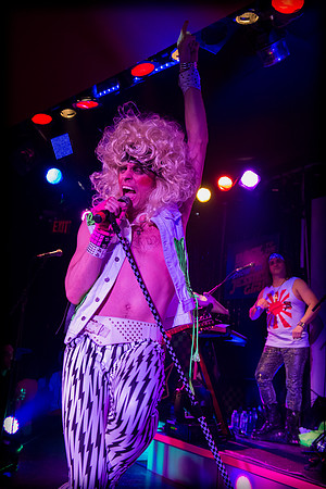 Jessie's Girl - Promo Video Shoot - Canal Room - NYC  -2012