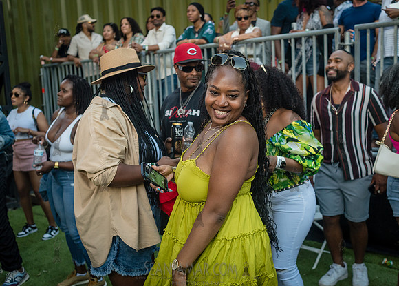 CPF SummerStage - Kes - Rumsey Playfield - NYC - 2024