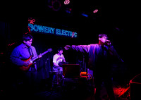 Rob Eberle - Mondo NYC - Bowery Electric - NYC - 2024