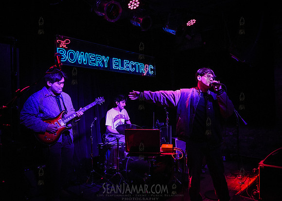 Rob Eberle - Mondo NYC - Bowery Electric - NYC - 2024