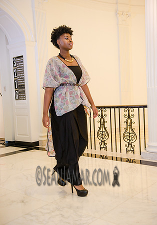 Hatchers - Harlem Fashion Week - Museum of the City of New York - NYC - 2017