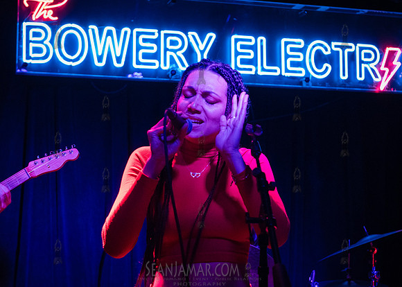 Hanorah - Mondo NYC - Bowery Electric - NYC - 2024