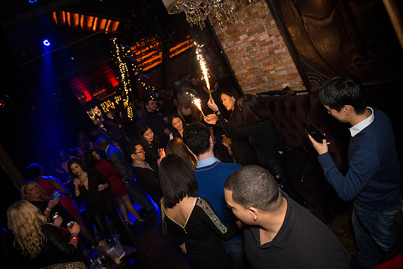 2014-12-06 Teak on the Hudson - Hoboken NJ