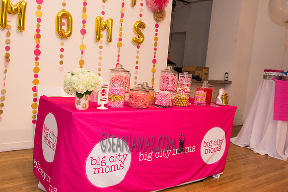 Big City Moms - Metropolitan Pavilion - NYC - 2016