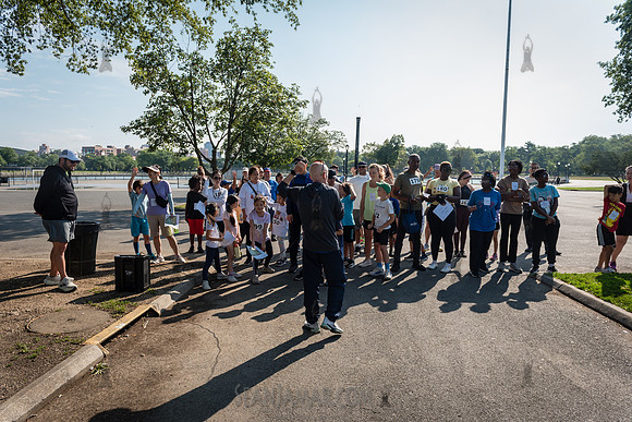 CPF Play - Family Adventure Race - Flushing Meadows - NYC - 2025